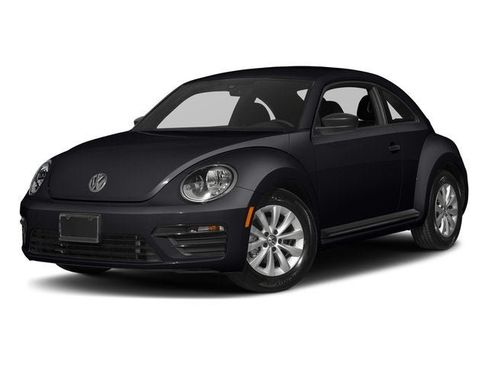 Used 2018 Volkswagen Beetle 2.0T Coast FWD image 1