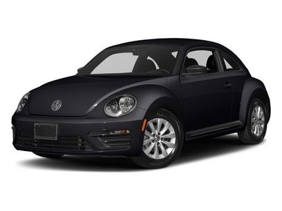 Used 2018 Volkswagen Beetle 2.0T Coast
