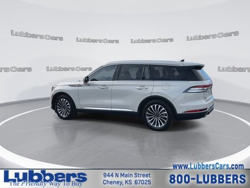 Used 2023 Lincoln Aviator Reserve w/ Equipment Group 201A image 6