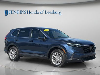 Used 2024 Honda CR-V EX-L