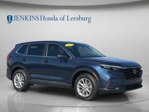 Used 2024 Honda CR-V EX-L image 1