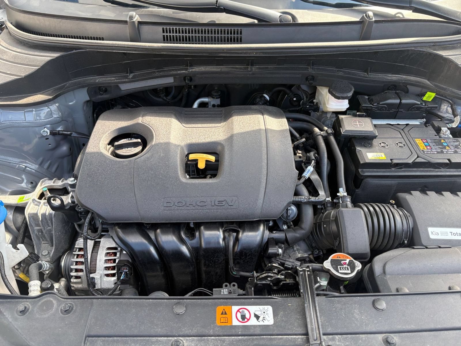 Used 2025 Kia Soul LX w/ LX Technology Package FWD image 29