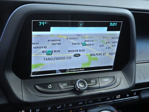 Used 2016 Chevrolet Camaro SS image 19