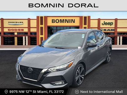 Used 2021 Nissan Sentra SR