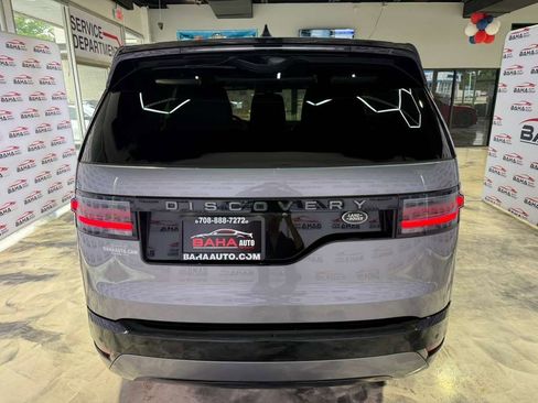 Used 2023 Land Rover Discovery S R-Dynamic AWD/4WD image 9