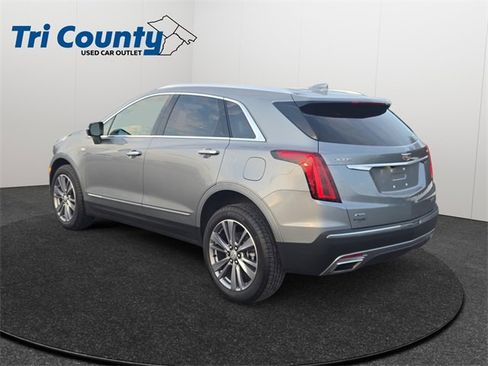 Used 2025 Cadillac XT5 Premium Luxury w/ LPO, Floor Liner Package image 6