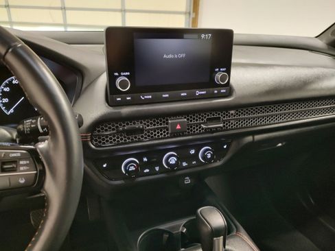 Used 2024 Honda HR-V Sport image 7