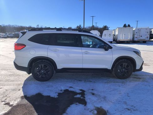 Certified 2025 Subaru Ascent Onyx Edition image 8