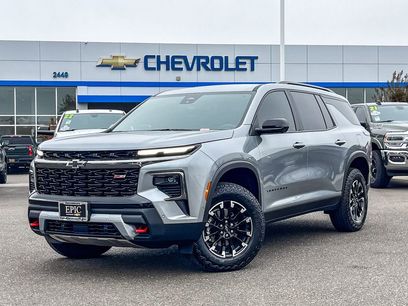 New 2026 Chevrolet Traverse Z71 w/ Enhanced Driving Package