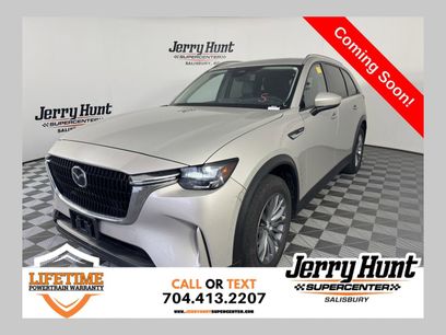 Used 2024 MAZDA CX-90 Plug-In Hybrid w/ Preferred