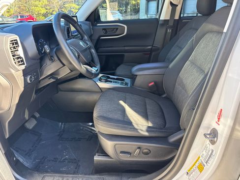 Used 2022 Ford Bronco Sport Big Bend w/ Convenience Package image 9