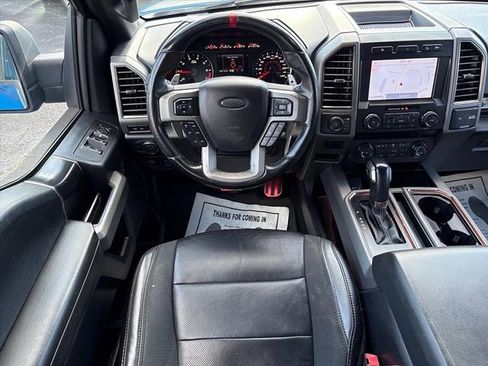 Used 2019 Ford F150 Raptor w/ Equipment Group 801A Mid image 20