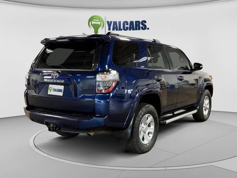 Used 2019 Toyota 4Runner SR5 Premium AWD/4WD image 5