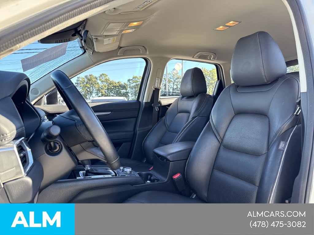 Used 2024 MAZDA CX-5 AWD 2.5 S w/ Select Package image 14