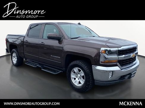 Used 2016 Chevrolet Silverado 1500 LT w/ True North Edition AWD/4WD image 1