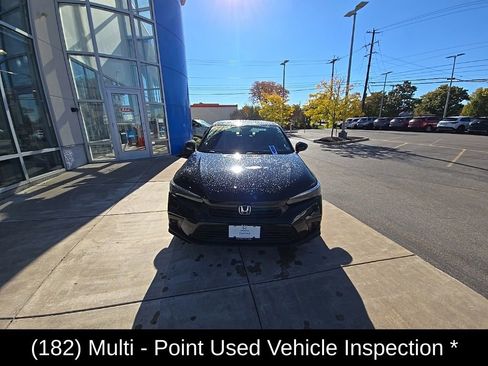 Certified 2023 Honda Civic Sport image 8