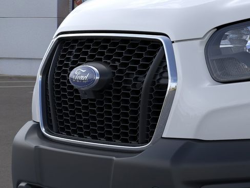 New 2025 Ford Transit 250 Low Roof AWD w/ Load Area Protection Package image 17