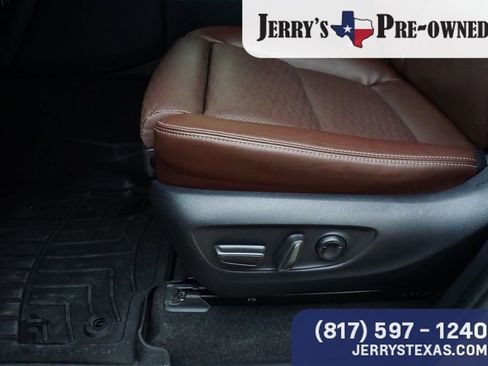 Used 2024 Toyota Land Cruiser w/ Premium Package AWD/4WD image 19