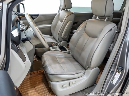 Used 2012 Nissan Quest SL w/ Bose Pkg image 12