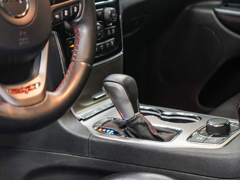 Used 2019 Jeep Grand Cherokee Trailhawk w/ Trailhawk Luxury Group image 24