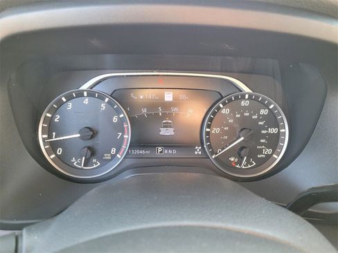 Used 2021 Nissan Titan Platinum Reserve w/ Moonroof Package image 24