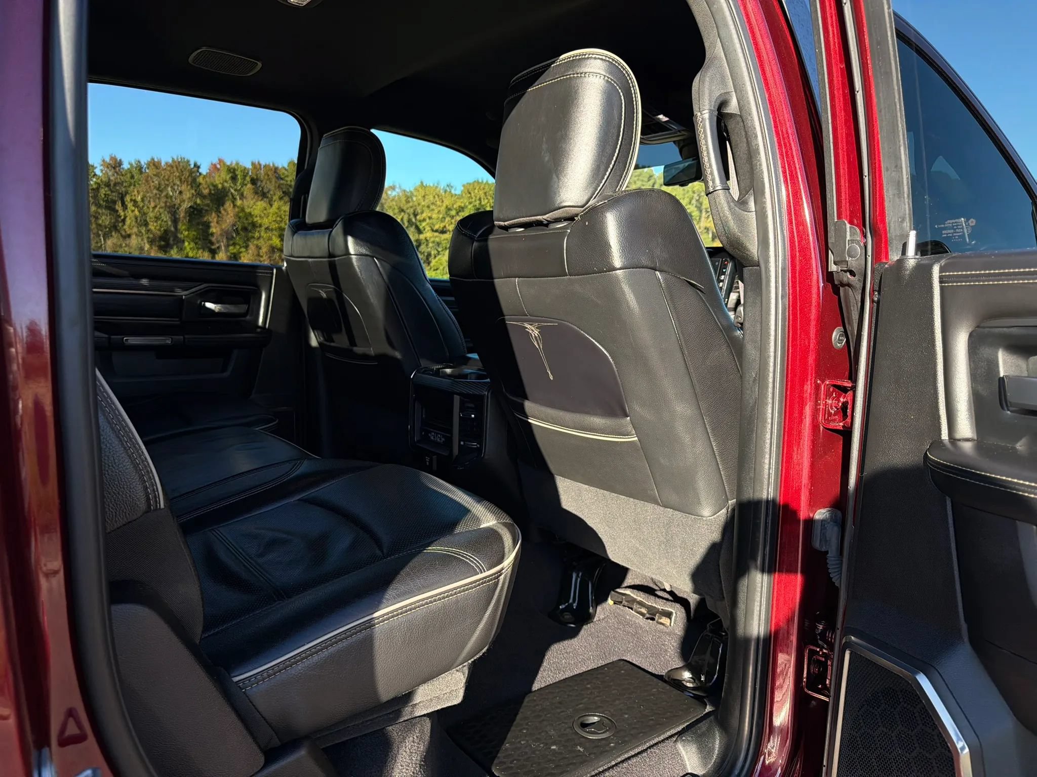 Used 2021 RAM 2500 Limited w/ Safety Group AWD/4WD image 30