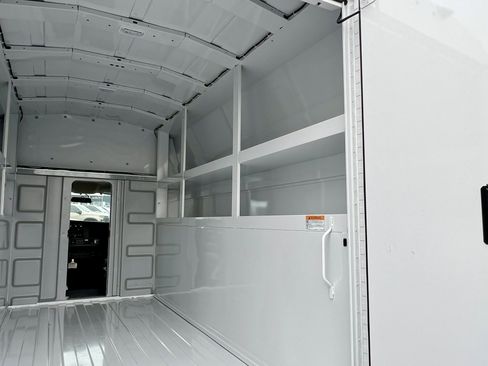 New 2025 GMC Savana 3500 w/ Power Convenience Package image 20