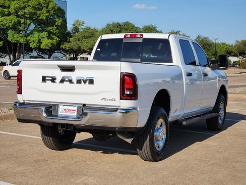 New 2026 RAM 2500 Tradesman AWD/4WD image 6