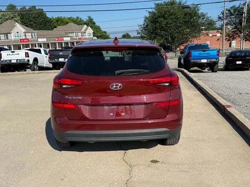 Used 2020 Hyundai Tucson SE FWD image 7