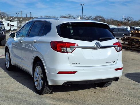 Used 2017 Buick Envision Premium image 4