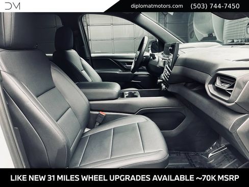 Used 2024 Chevrolet Silverado EV W/T AWD/4WD image 20