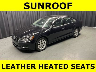 Used 2018 Volkswagen Passat 2.0T SE