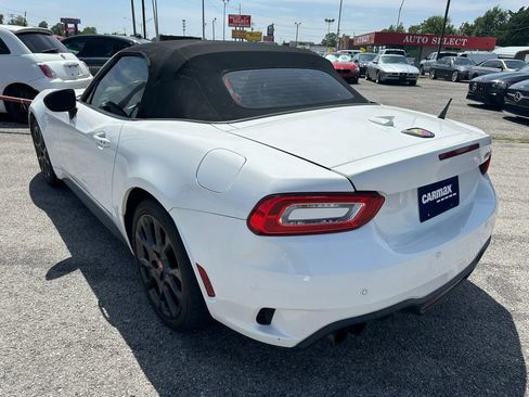 Used 2020 FIAT 124 Spider Abarth w/ Convenience Group RWD image 42
