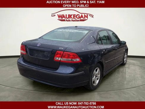 Used 2004 Saab 9-3 Linear FWD image 5