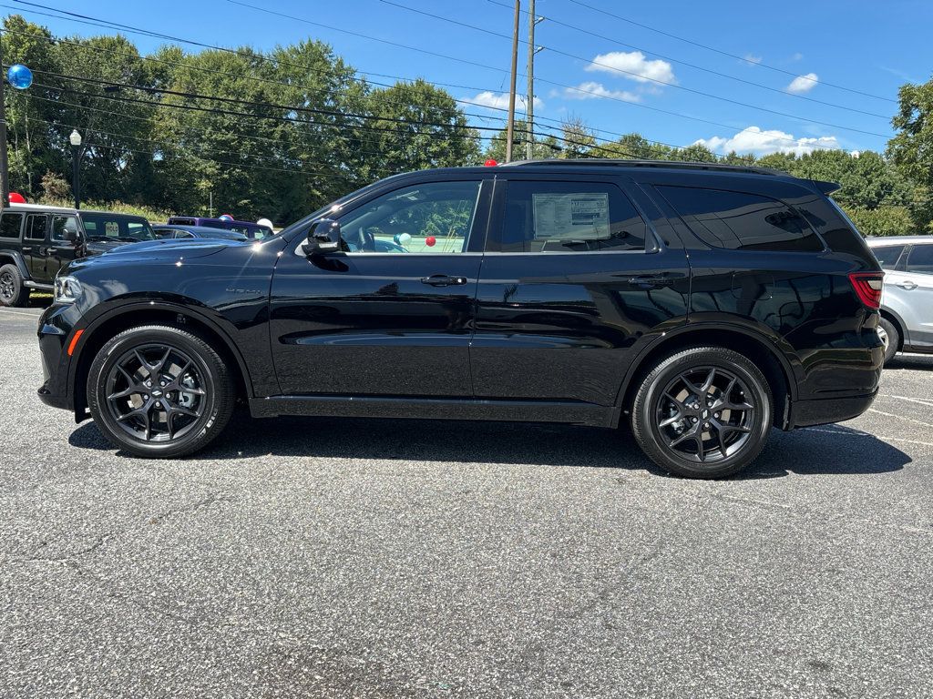 New 2027 Dodge Durango GT AWD/4WD image 2