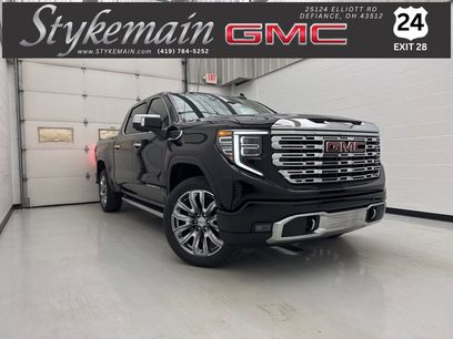 New 2026 GMC Sierra 1500 Denali