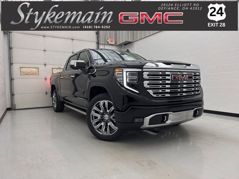 New 2026 GMC Sierra 1500 Denali image 1