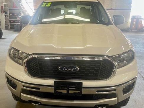 Certified 2022 Ford Ranger XLT w/ Equipment Group 301A Mid image 2