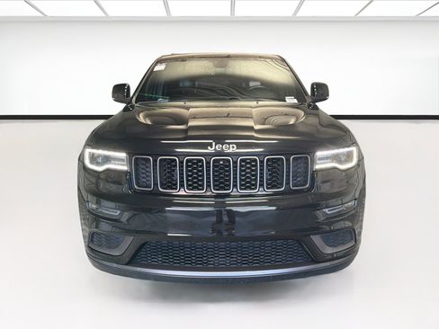 Used 2020 Jeep Grand Cherokee Limited X AWD/4WD image 2
