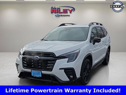 Used 2023 Subaru Ascent Onyx Edition Limited