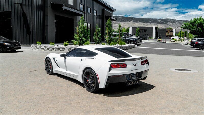 Used 2015 Chevrolet Corvette Stingray Coupe w/ 2LT Preferred Equipment Group RWD image 8