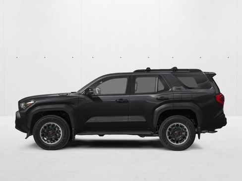 New 2026 Toyota 4Runner TRD Off-Road Premium AWD/4WD image 3