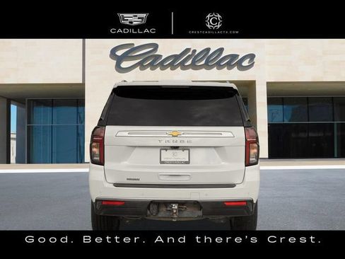 Used 2023 Chevrolet Tahoe High Country w/ Premium Package 2 AWD/4WD image 4