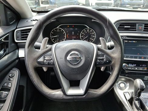 Used 2016 Nissan Maxima SR FWD image 20