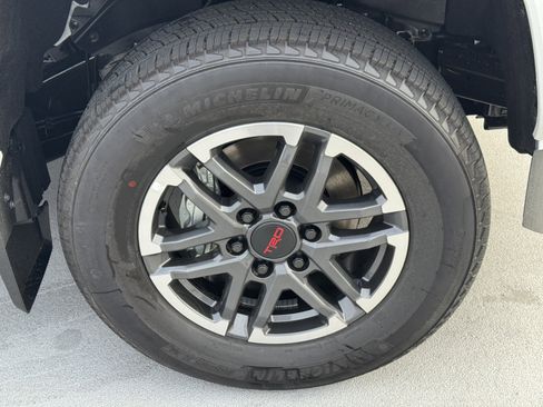 New 2025 Toyota Tacoma TRD Sport image 15