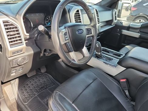 Used 2015 Ford F150 Lariat RWD image 18
