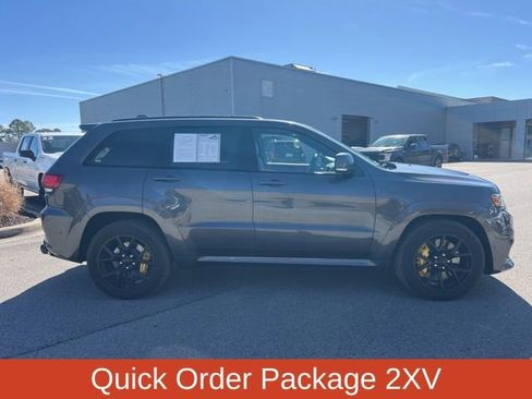 Used 2018 Jeep Grand Cherokee Trackhawk image 4