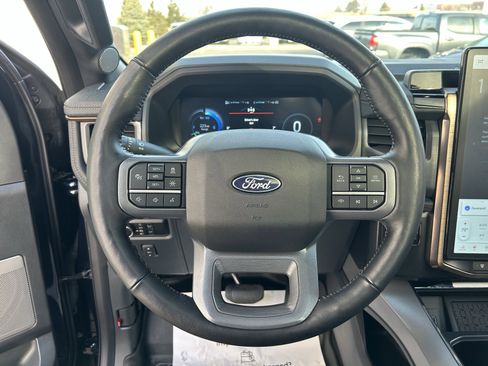 Used 2024 Ford F150 Lightning Lariat image 41