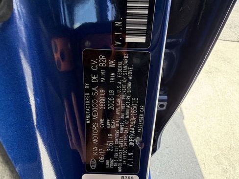 Used 2018 Kia Forte LX FWD image 33