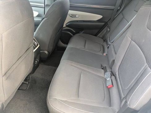 Used 2023 Hyundai Tucson Blue image 16